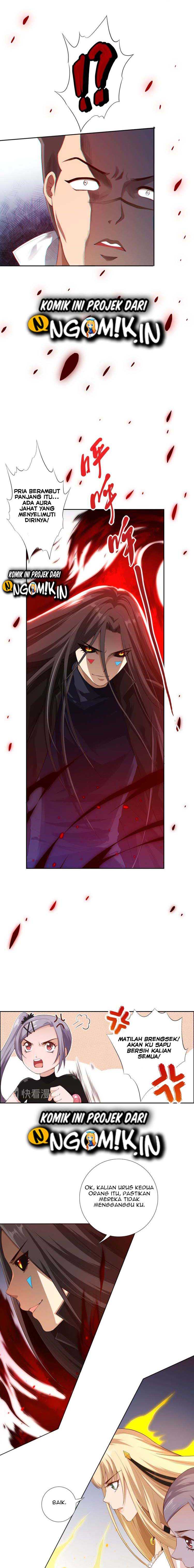 Ultimate Soldier chapter 69